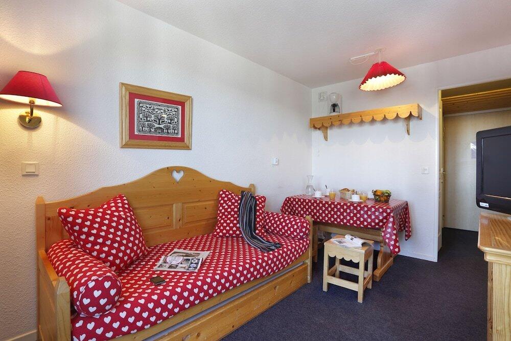 Foto de una habitación de Vacancéole - Résidence Vega