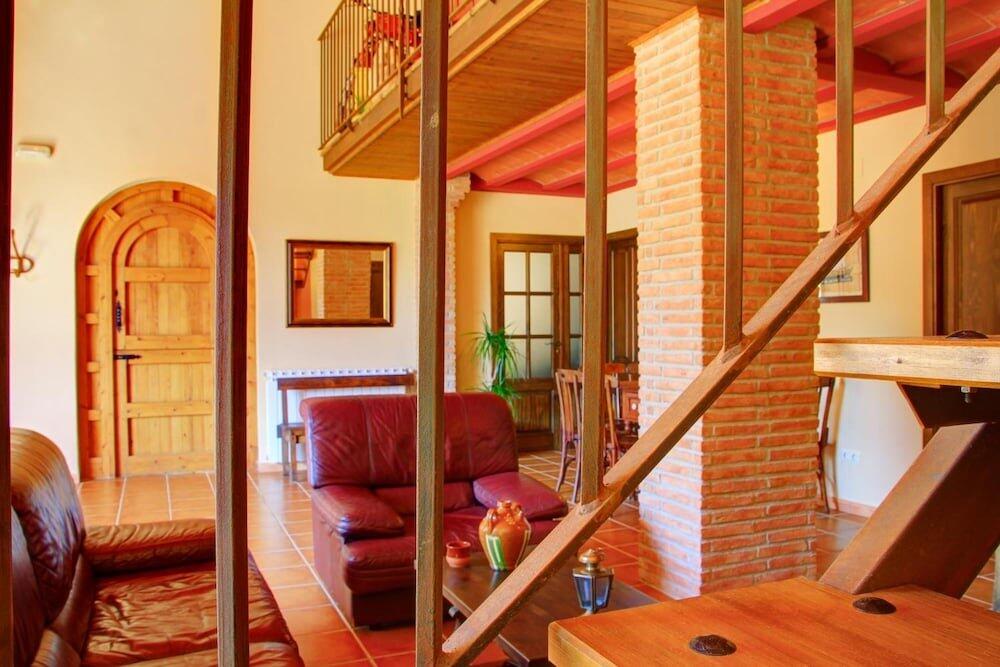 Foto de una habitación de Casa Rural Mas Del Cigarrer Allotjament Rural