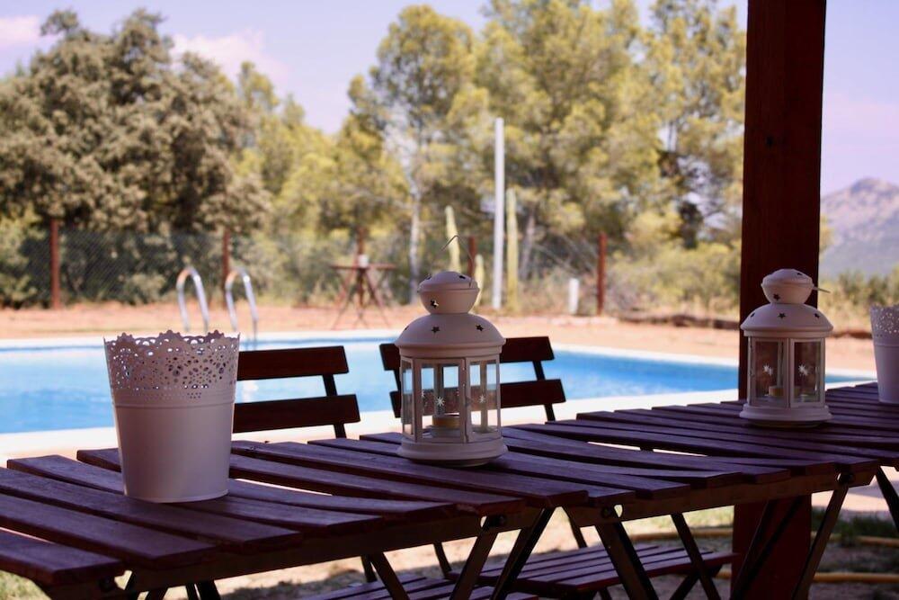 Foto de los servicios de Casa Rural Mas Del Cigarrer Allotjament Rural