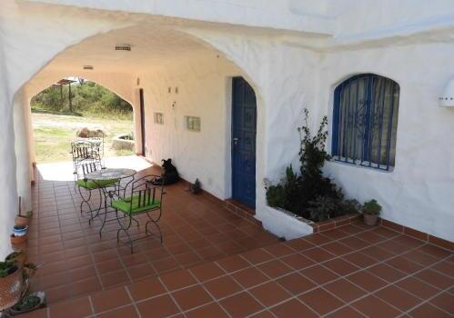 Foto de una habitación de Aparthotel El Faro de Carpier
