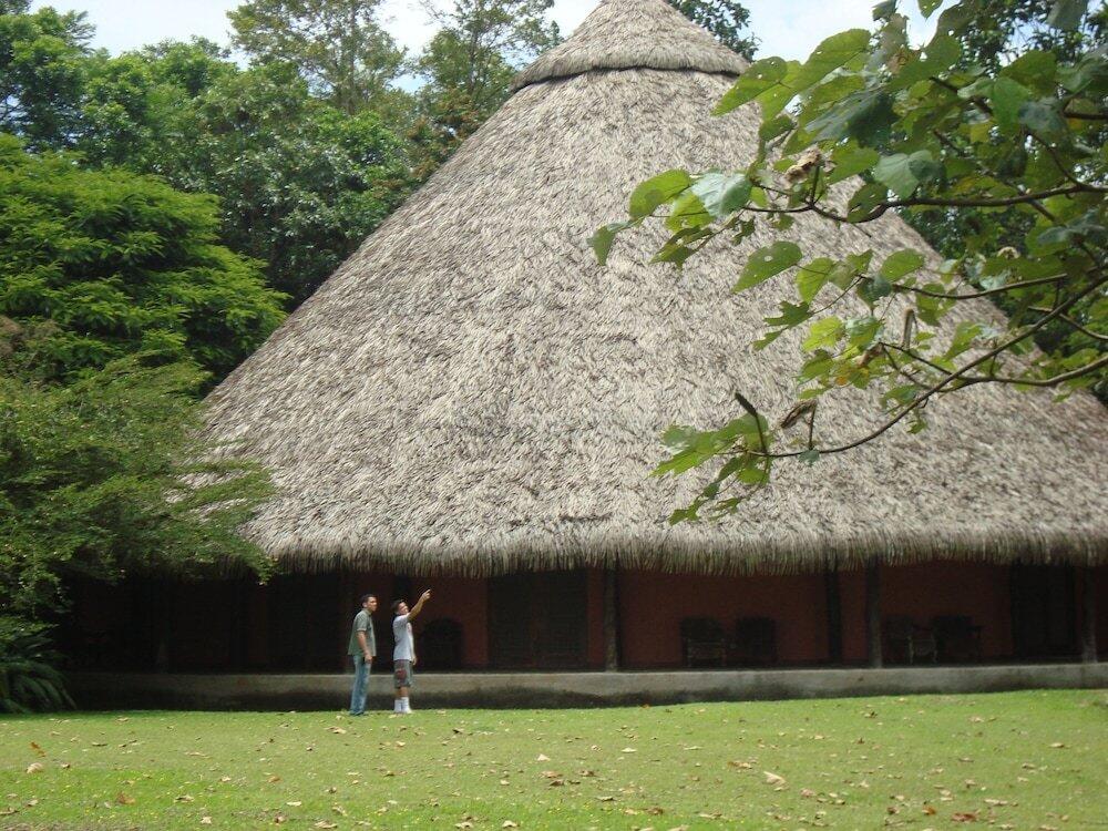 Foto del exterior de Hotel Sarapiquis Rainforest Lodge