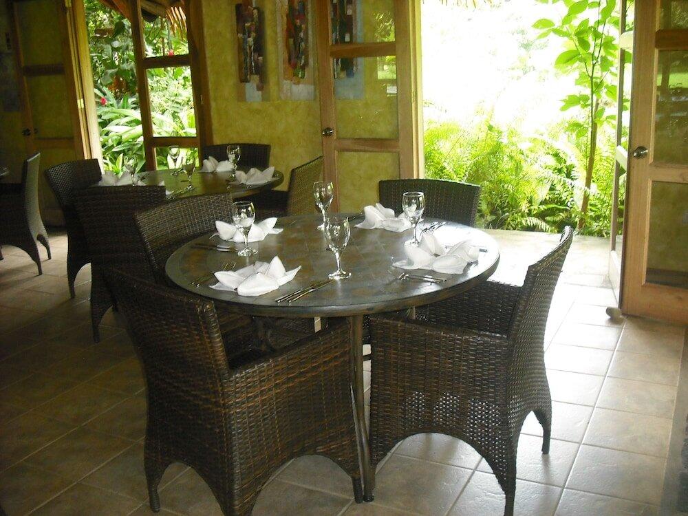 Foto de restauración de Hotel Sarapiquis Rainforest Lodge