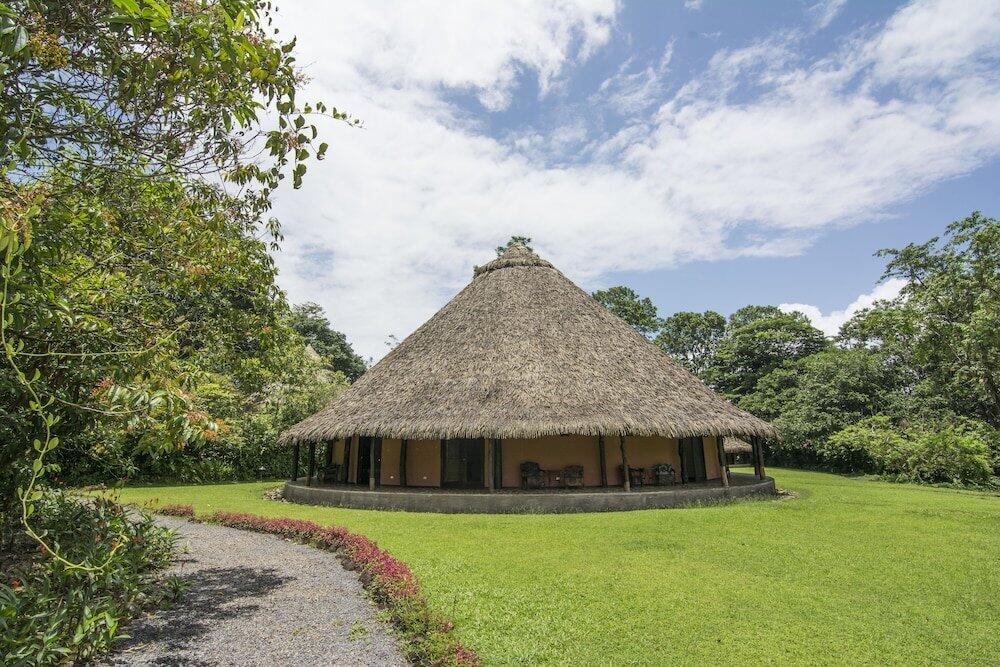 Foto del exterior de Hotel Sarapiquis Rainforest Lodge