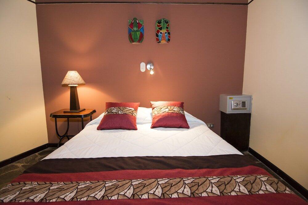 Foto de una habitación de Hotel Sarapiquis Rainforest Lodge