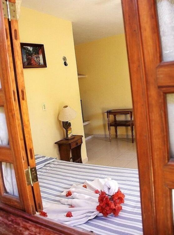 Foto de una habitación de Posada Lilia