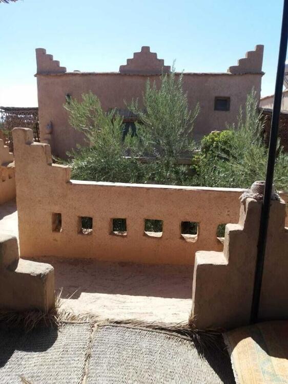 Common areas – Lodge Kasbah Berbere Ouriz