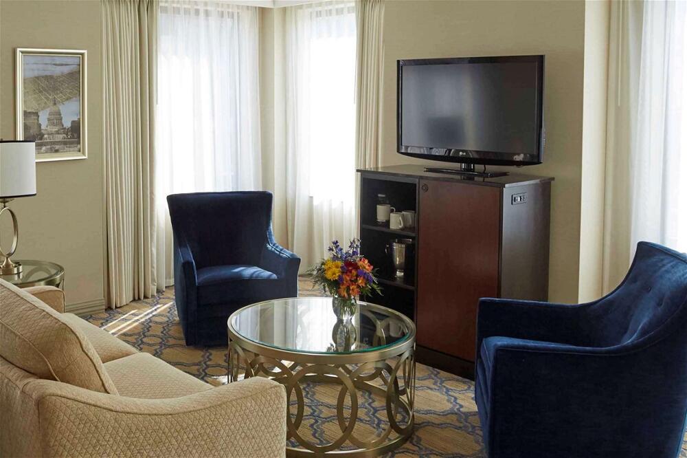 Foto de una habitación de Best Western Premier Park Hotel