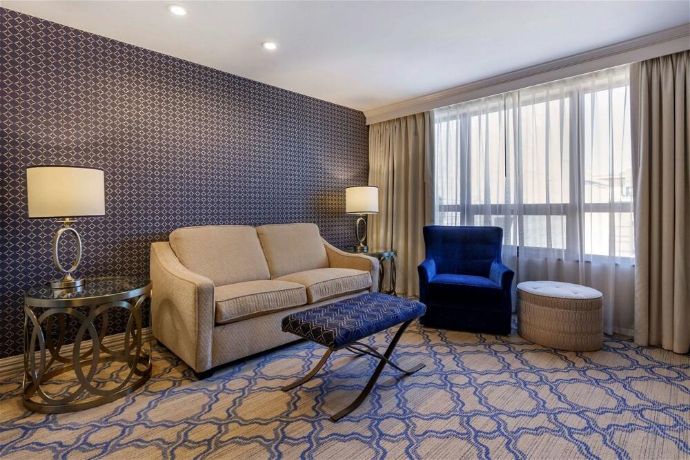 Foto de una habitación de Best Western Premier Park Hotel