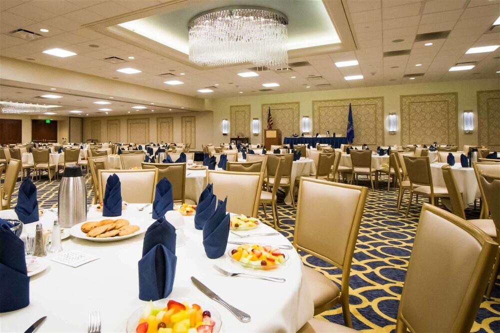 Foto de los servicios de Best Western Premier Park Hotel