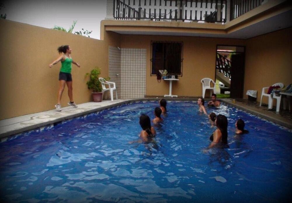 Foto de los servicios de Blue Palm Hotel