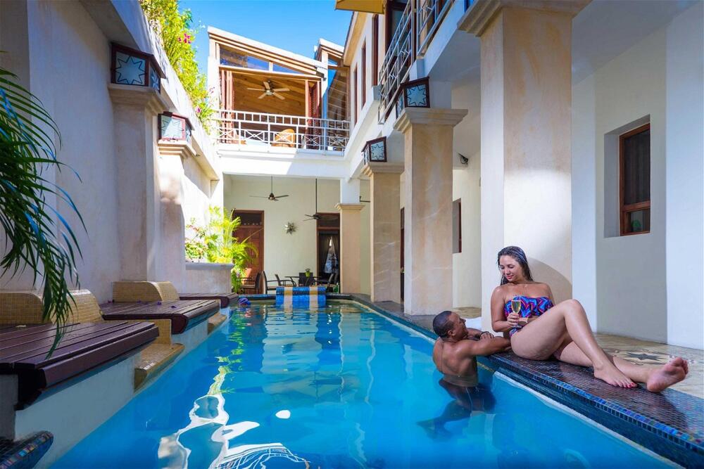 Foto de los servicios de Casa Sánchez Hotel