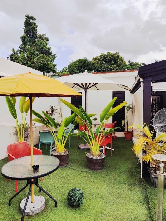 Foto del entorno de Casa Sánchez Hotel