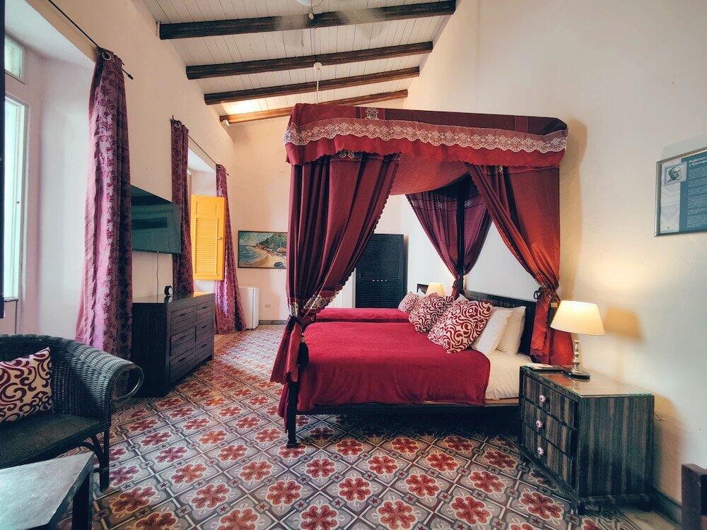 Foto de una habitación de Casa Sánchez Hotel