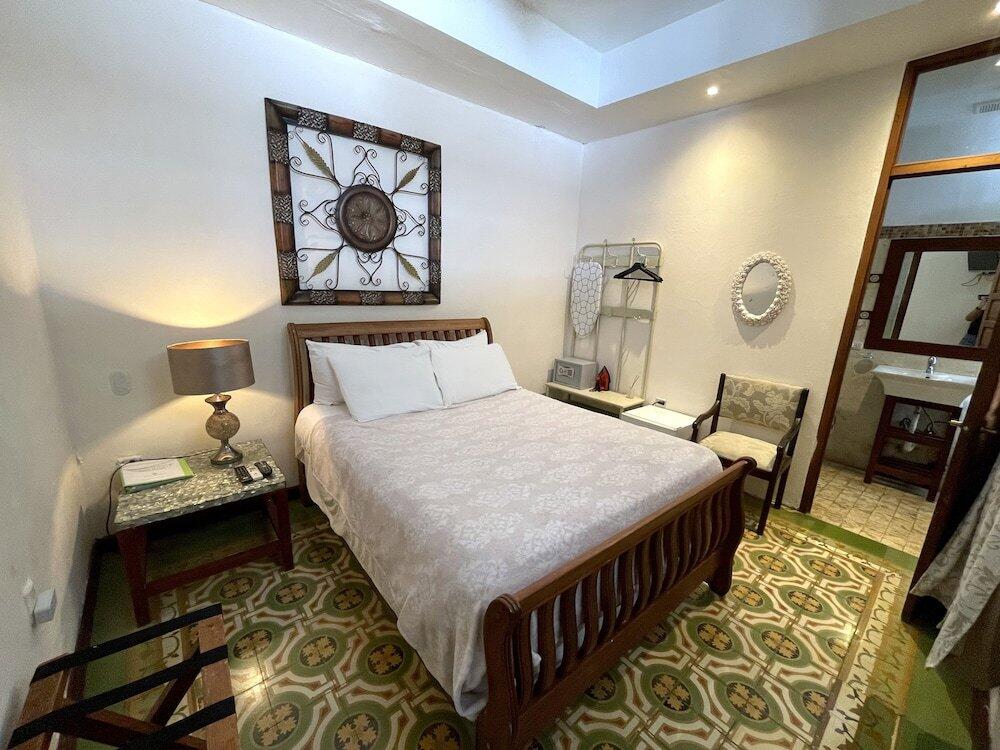 Foto de una habitación de Casa Sánchez Hotel