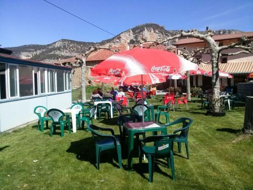 Foto de restauración de Hotel Rural el Arco