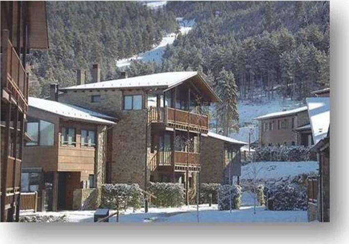 Foto general de Apartamentos Masella 1600