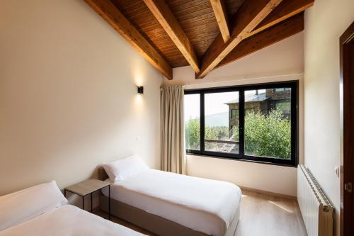 Foto de una habitación de Apartamentos Masella 1600