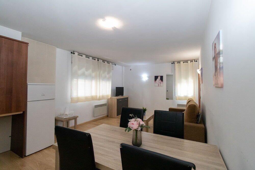 Foto de una habitación de Apartamentos Araco 3000