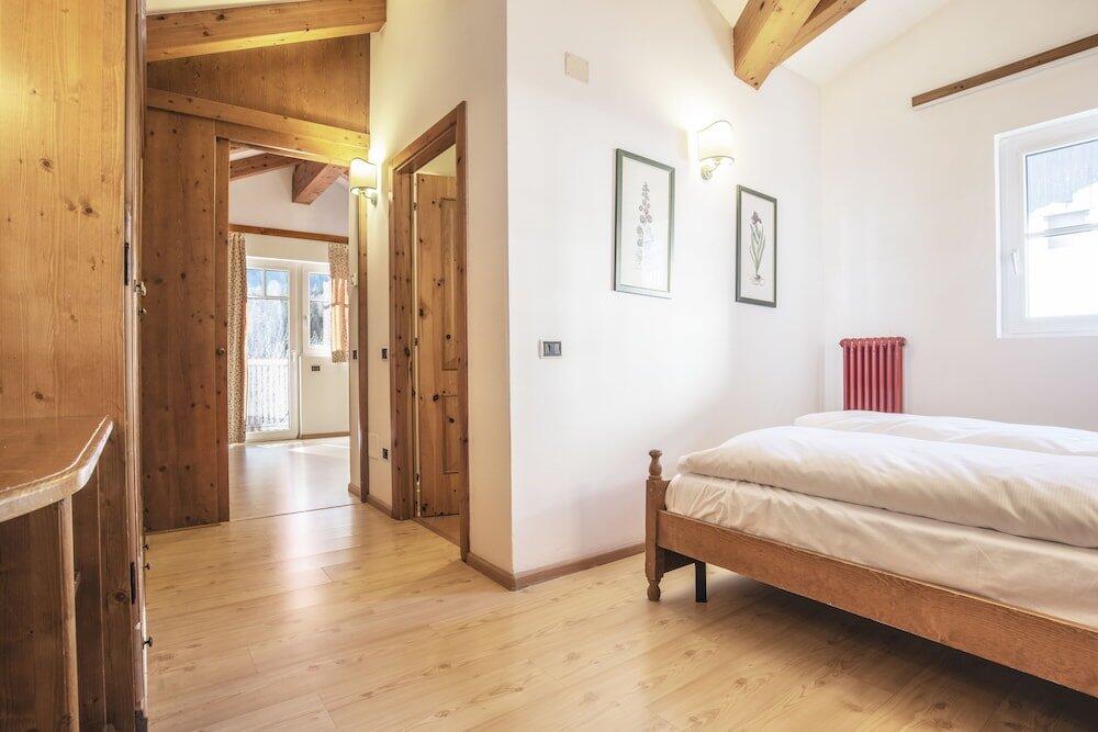 Foto de una habitación de Aparthotel Sporting Clubresidence