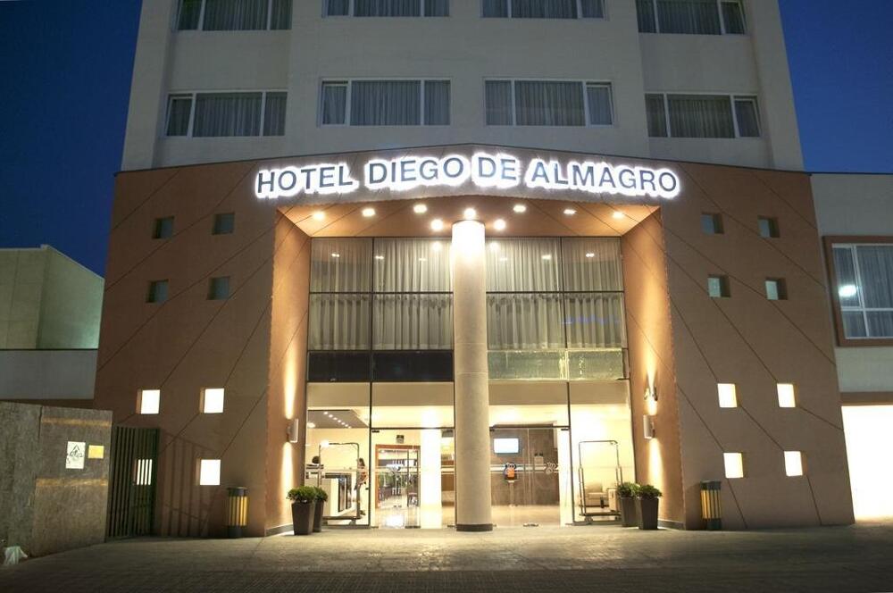 Foto general de Hotel Diego de Almagro Curicó