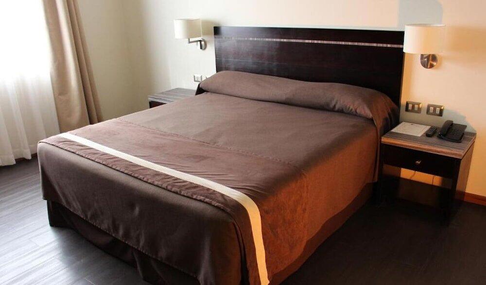 Foto de una habitación de Hotel Diego de Almagro Curicó
