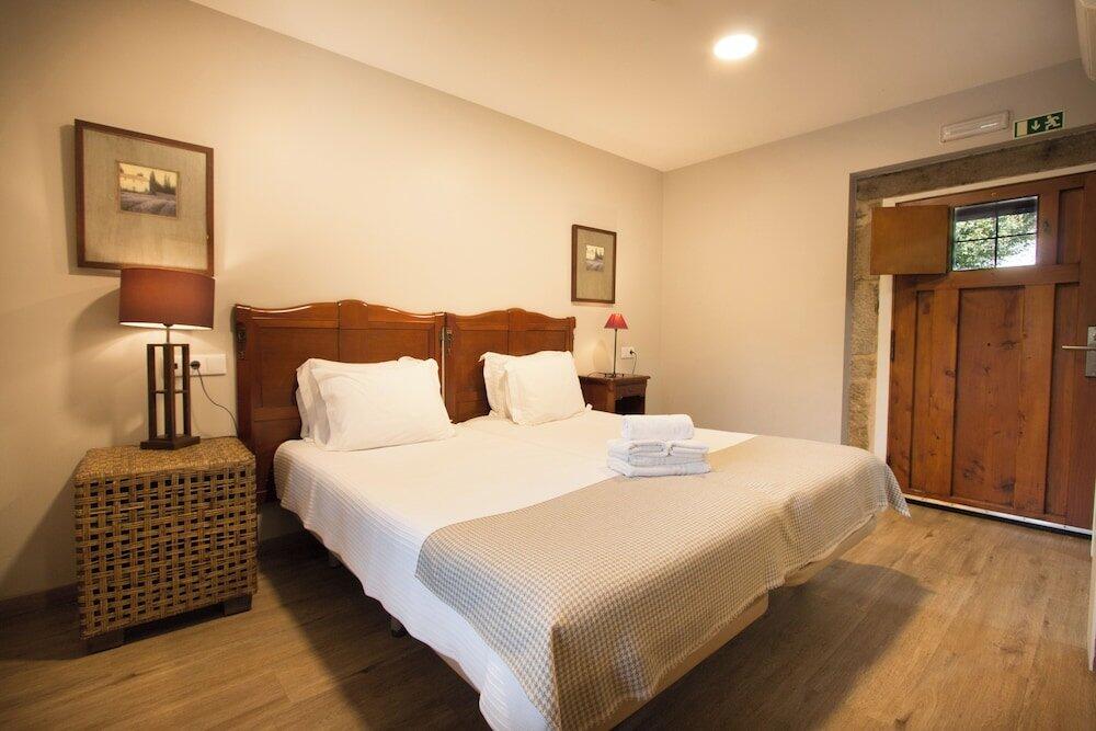 Foto de una habitación de Quinta do Caminho