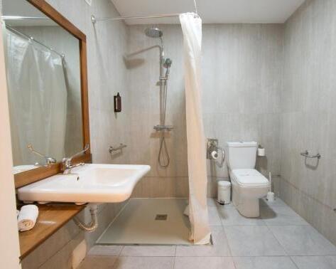 Foto del baño de Quinta do Caminho