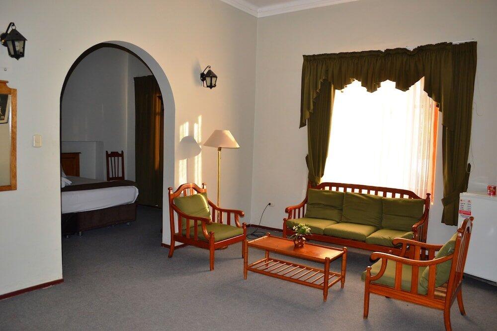 Foto de una habitación de DM Hoteles Mossone - Ica