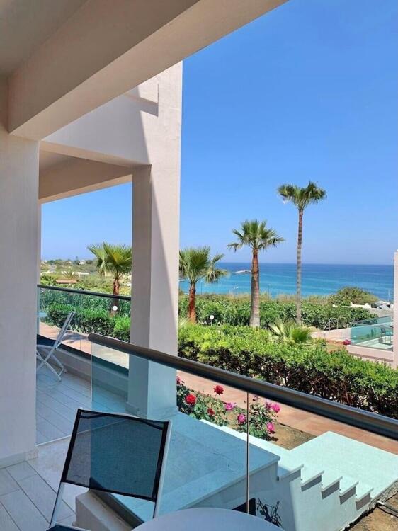 Foto del entorno de Saradari Beach Hotel - Adults Only