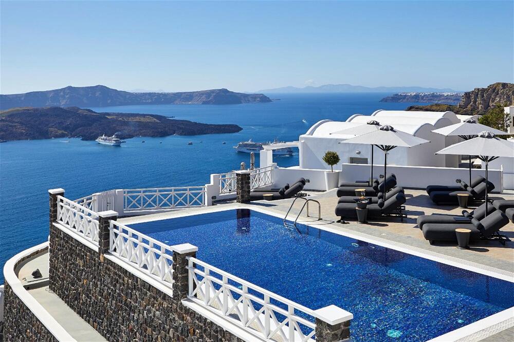 Foto del exterior de Hotel Petit Palace
