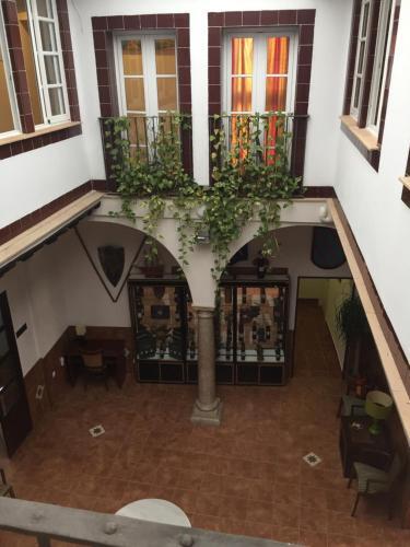 Foto del exterior de Hotel Carlos V by Viverestays