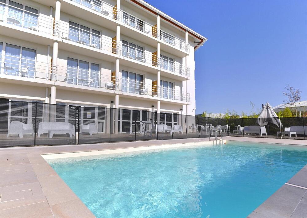 Foto general de Hotel Golden Tulip La Baule