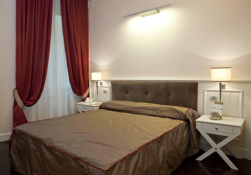 Foto de una habitación de Hotel Patria