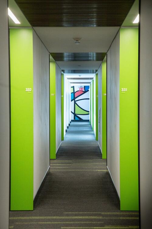 Foto general de Hotel Pod Brooklyn