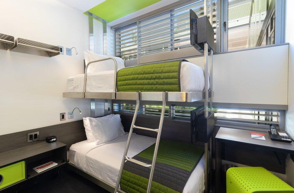 Foto de una habitación de Hotel Pod Brooklyn