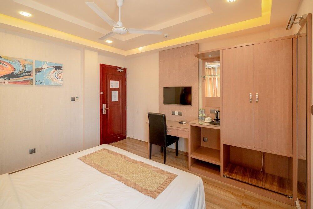 Foto de una habitación de Three Inn