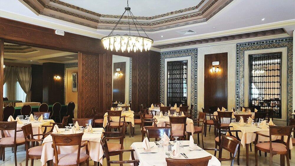 Foto de restauración de Hotel la Kasbah