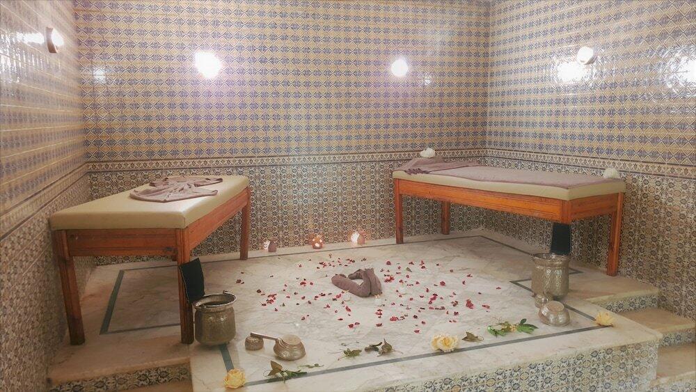 Foto de los servicios de Hotel la Kasbah