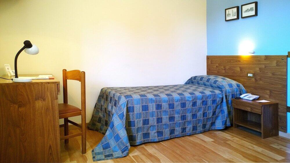 Foto de una habitación de Hotel Casa del Pellegrino