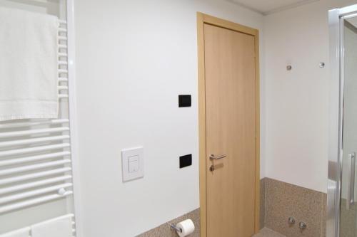 Foto del baño de Hotel Casa del Pellegrino