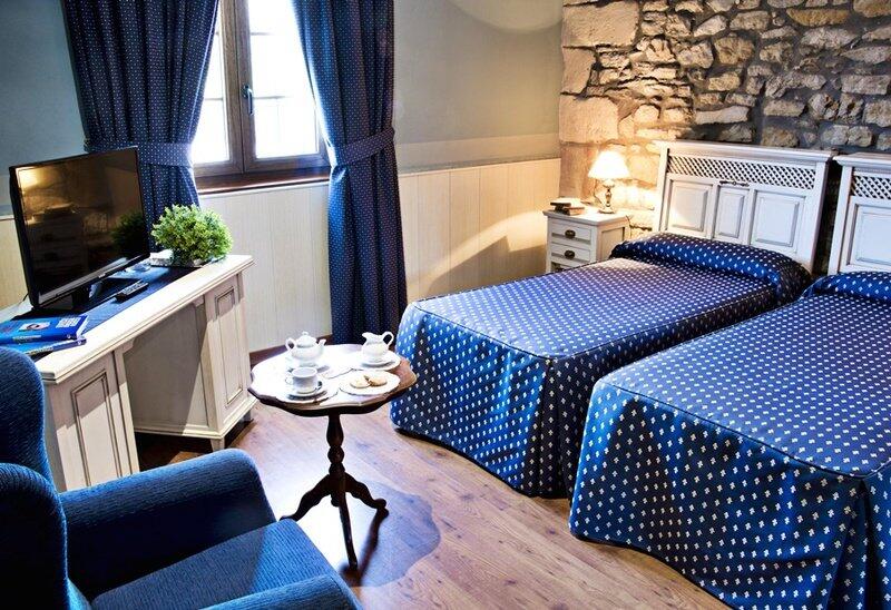 Foto de una habitación de Hotel Casona Los Caballeros