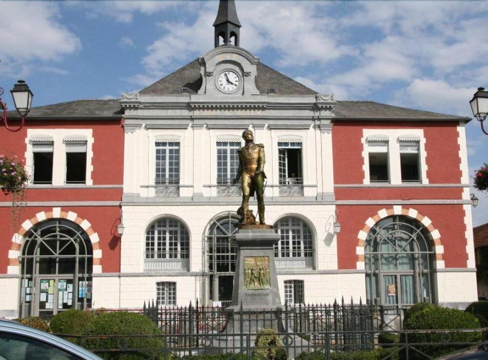 Foto del exterior de Hotel du Commerce