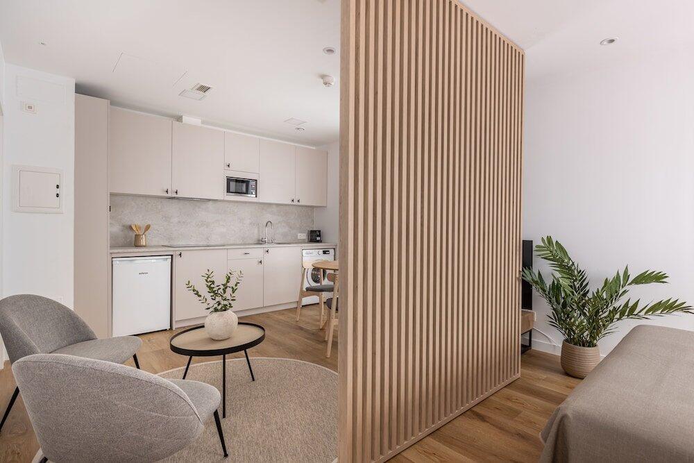 Foto de una habitación de Aparthotel Líbere Ciudad Real