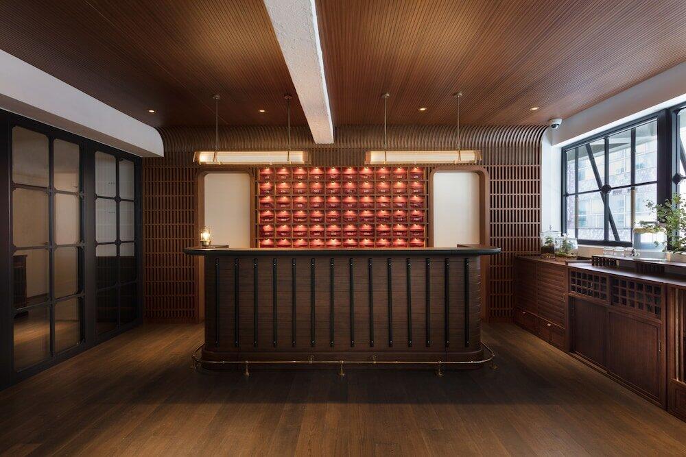 Foto de las zonas nobles de Hotel The Fleming Hong Kong