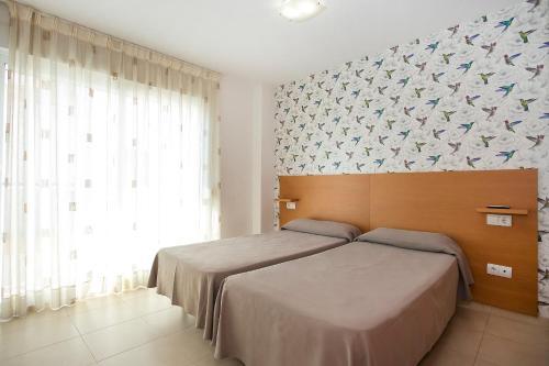 Foto de una habitación de Alameda Apartments