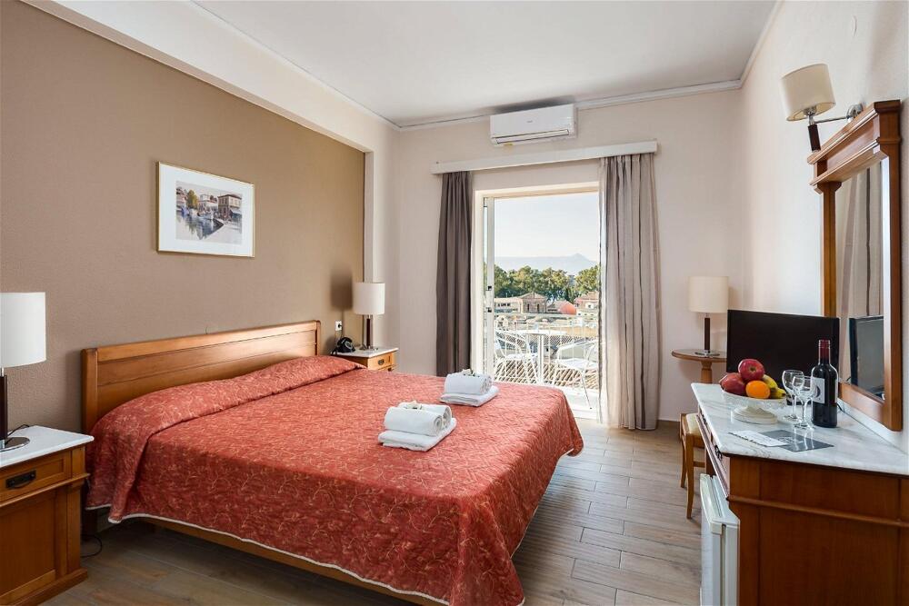 Foto de una habitación de Arion Hotel