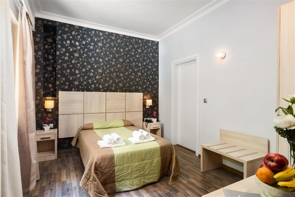 Foto de una habitación de Arion Hotel