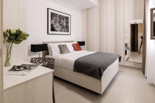 Foto de una habitación de Urban Isle Hotel