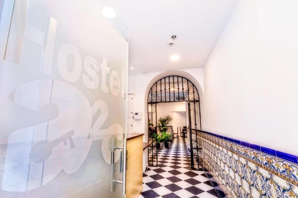Foto de las zonas nobles de Hostel A2C - Adults Only