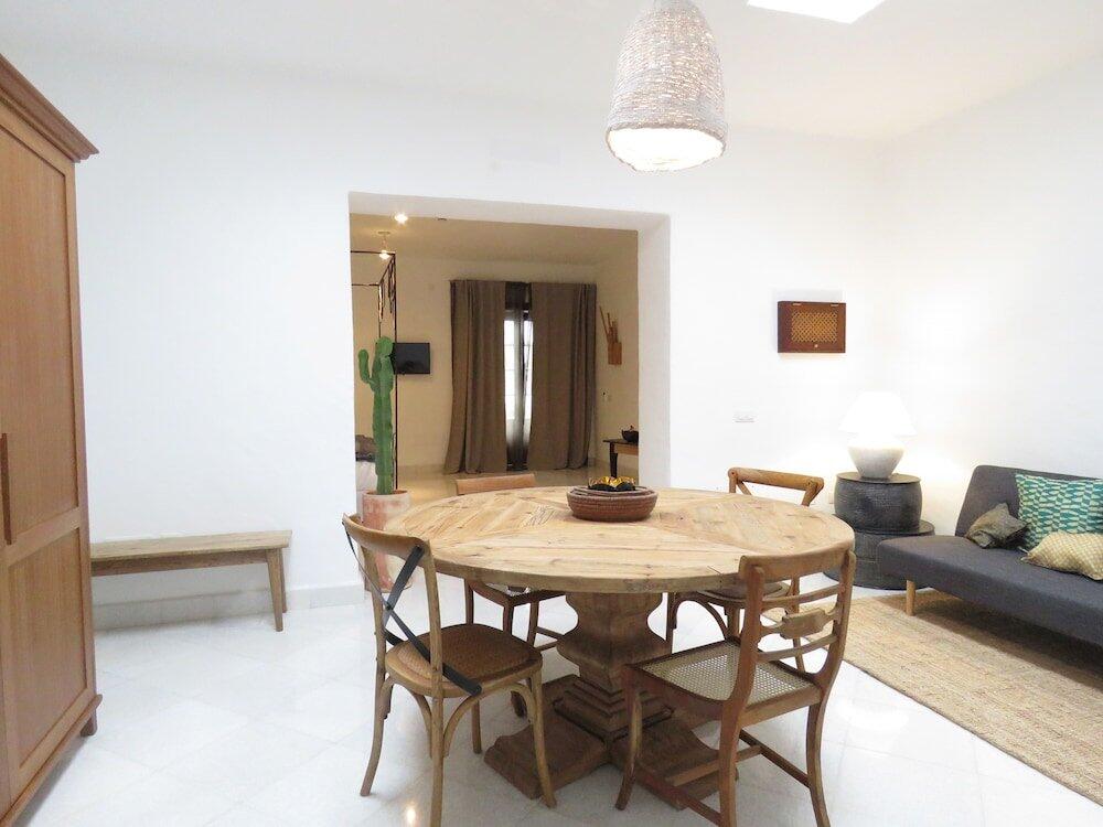 Foto de una habitación de Hotel Boutique Palacio Ico